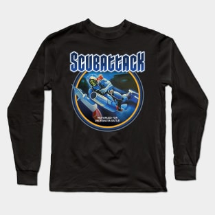 Scubattack Long Sleeve T-Shirt